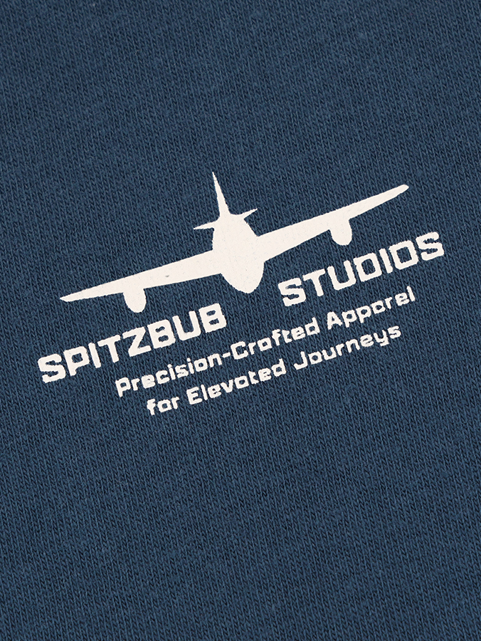 BLUE T-SHIRT BLUEPRINT