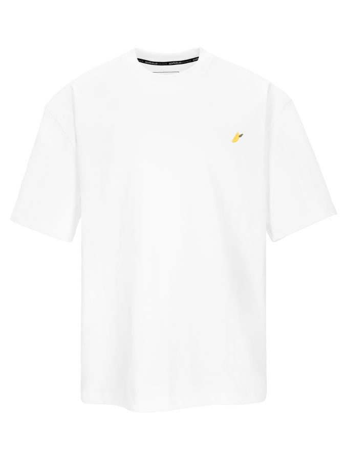 Oversize T-Shirt aus Baumwolle "Costas" Oversize T-Shirt aus Baumwolle "Costas"