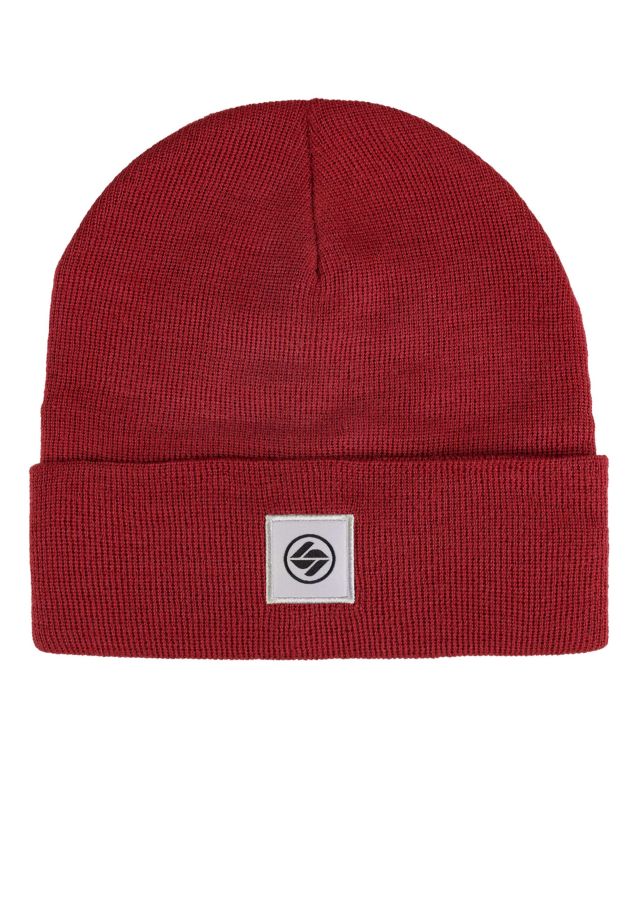 Beaniemütze aus Merinowolle "David"
