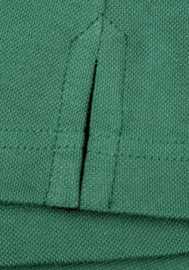 Pique Polo-Shirt aus Baumwolle "Bruno" Pique Polo-Shirt aus Baumwolle "Bruno"