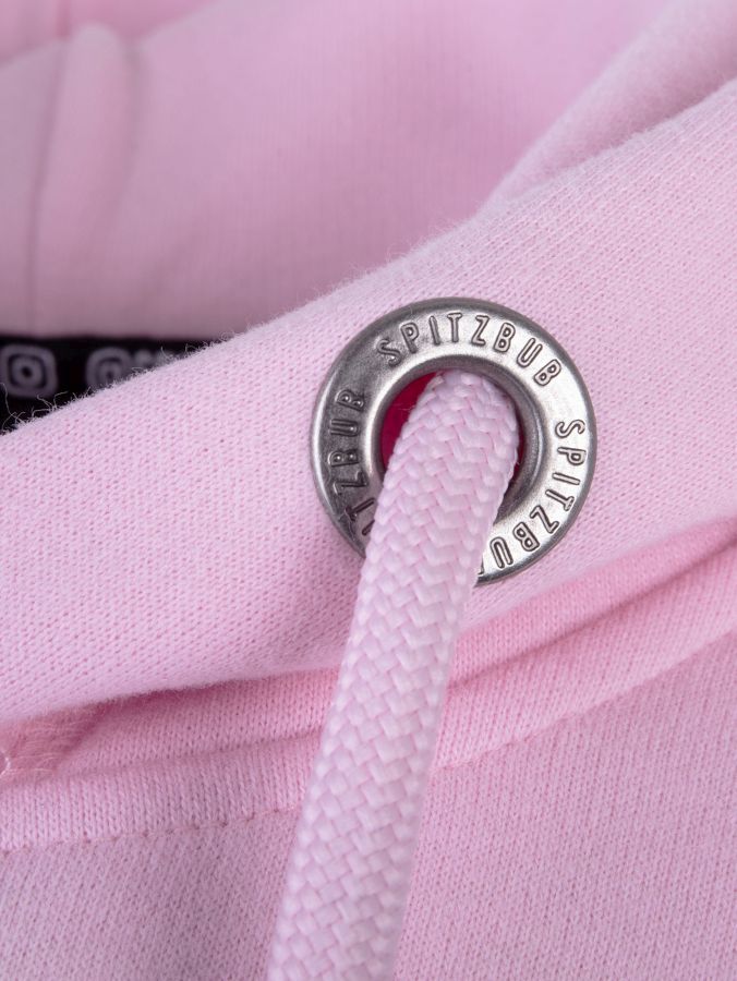 Heavyweight Fabric Hoodie "Klaas" Heavyweight Fabric Hoodie "Klaas"