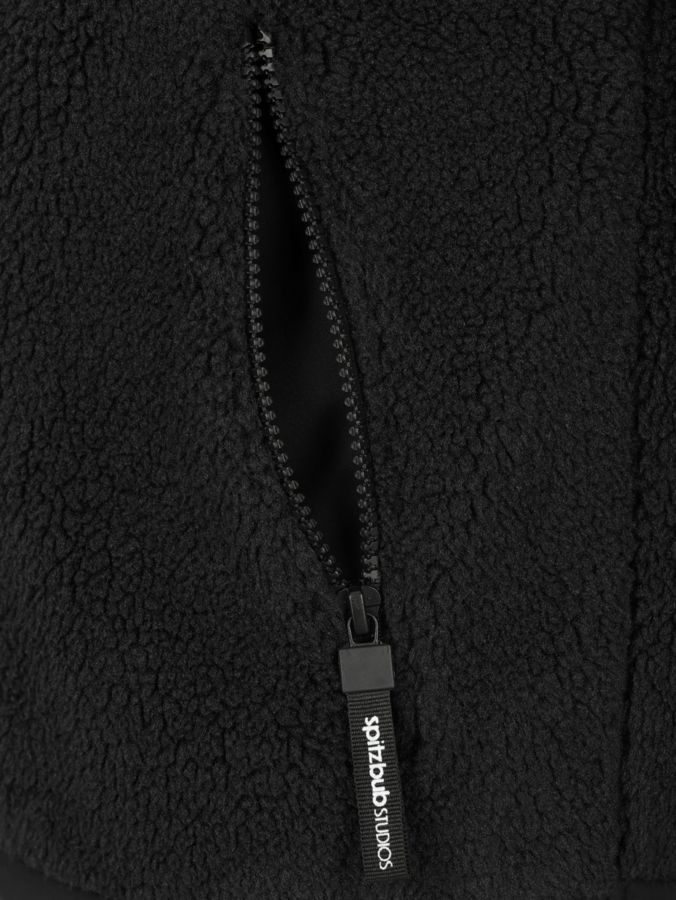SHERPA JACKET
