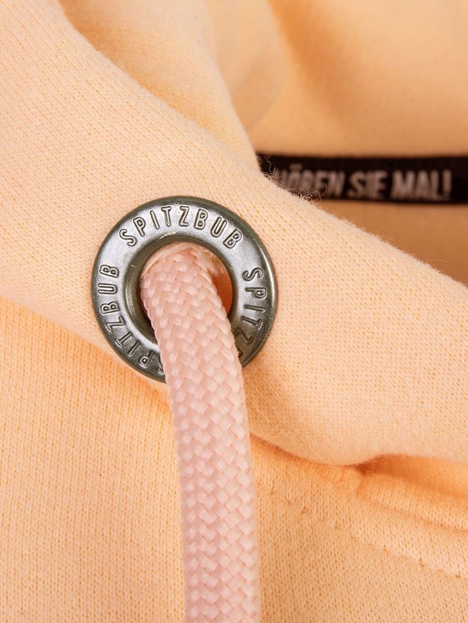 Heavyweight Fabric Hoodie "Loui" Heavyweight Fabric Hoodie "Loui"