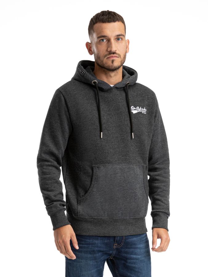 Heavyweight Fabric Hoodie "Thorben" Heavyweight Fabric Hoodie "Thorben"