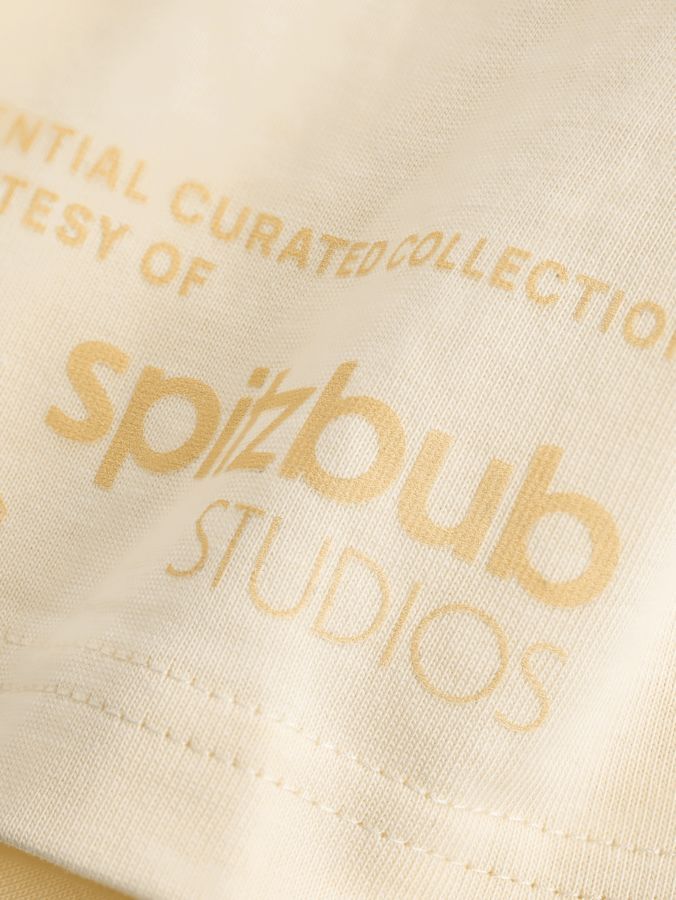 Oversize T-Shirt aus Baumwolle "Jack" Oversize T-Shirt aus Baumwolle "Jack"