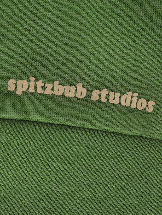 HOODIE GREEN DESERT