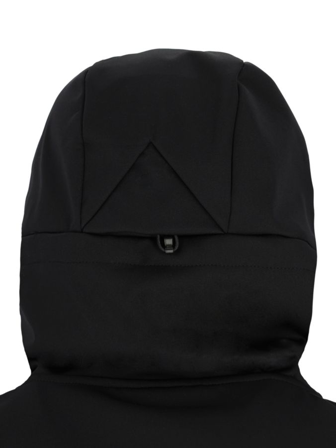 SOFTSHELL JACKET