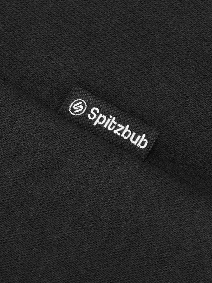 HOODIE LUDIS ALL BLACK