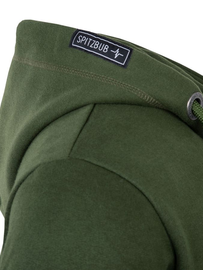 Heavyweight Fabric Sweatjacke "Dominik" Heavyweight Fabric Sweatjacke "Dominik"