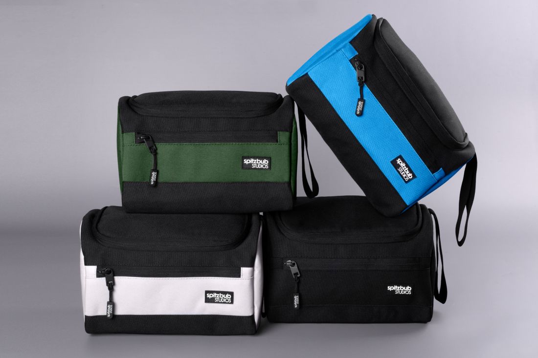 TRAVEL KIT GREY TRAVEL KIT GREY