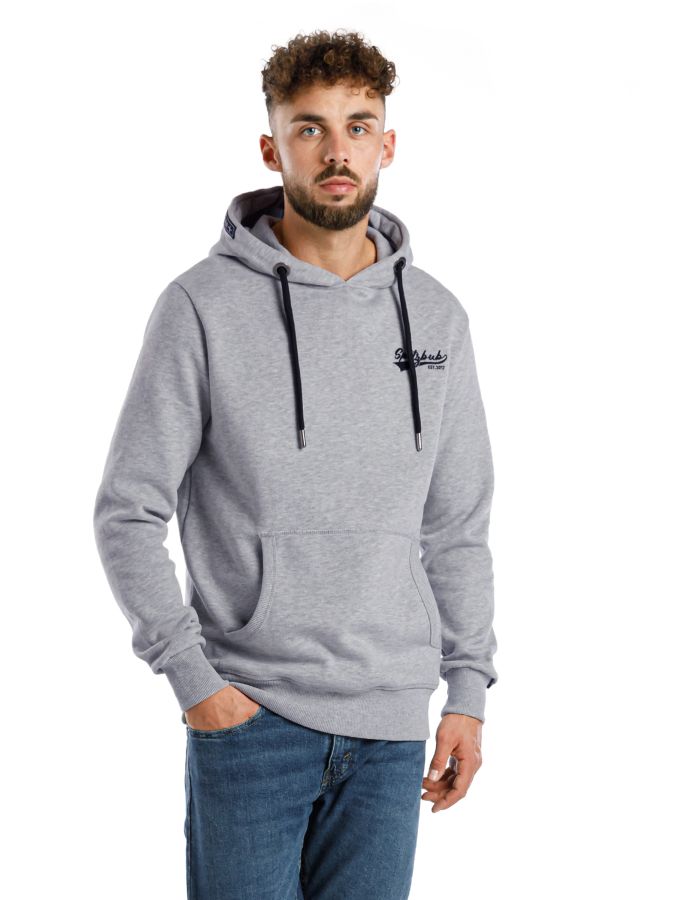 Heavyweight Fabric Hoodie "Philipp" Heavyweight Fabric Hoodie "Philipp"