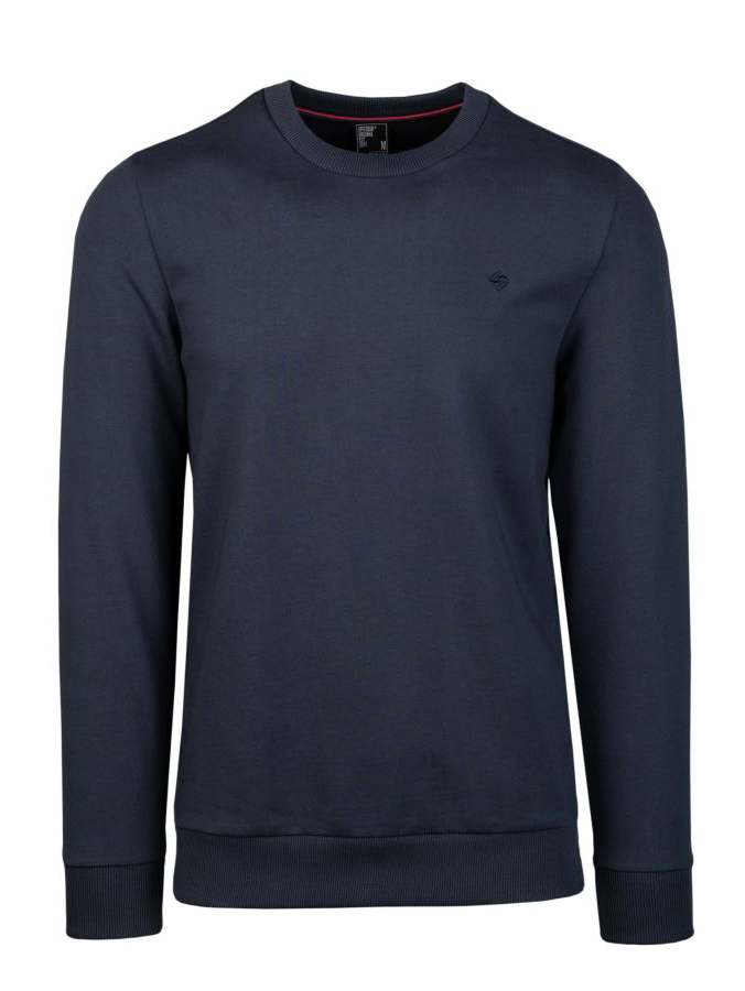 Pullover mit Dezentem Logostick "Noah" Pullover mit Dezentem Logostick "Noah"