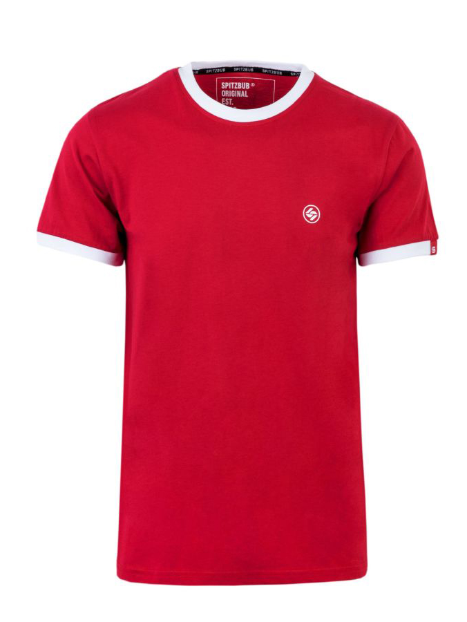 Regular Fit Shirt aus Baumwolle "Gerd" Regular Fit Shirt aus Baumwolle "Gerd"