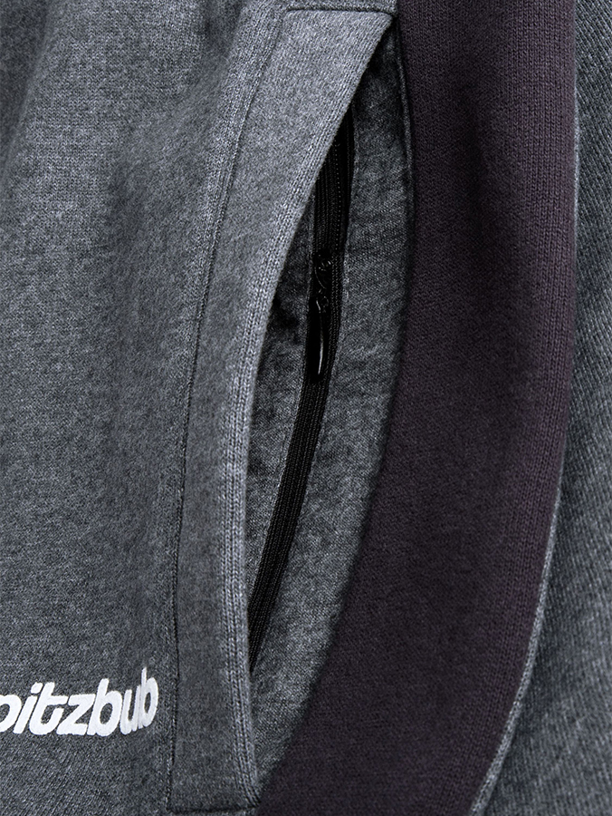 Sweatpants mit doppelter Tasche "Bodo" Sweatpants mit doppelter Tasche "Bodo"