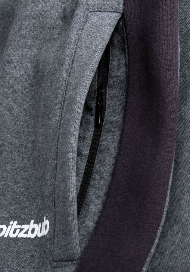 Sweatpants mit doppelter Tasche "Bodo"