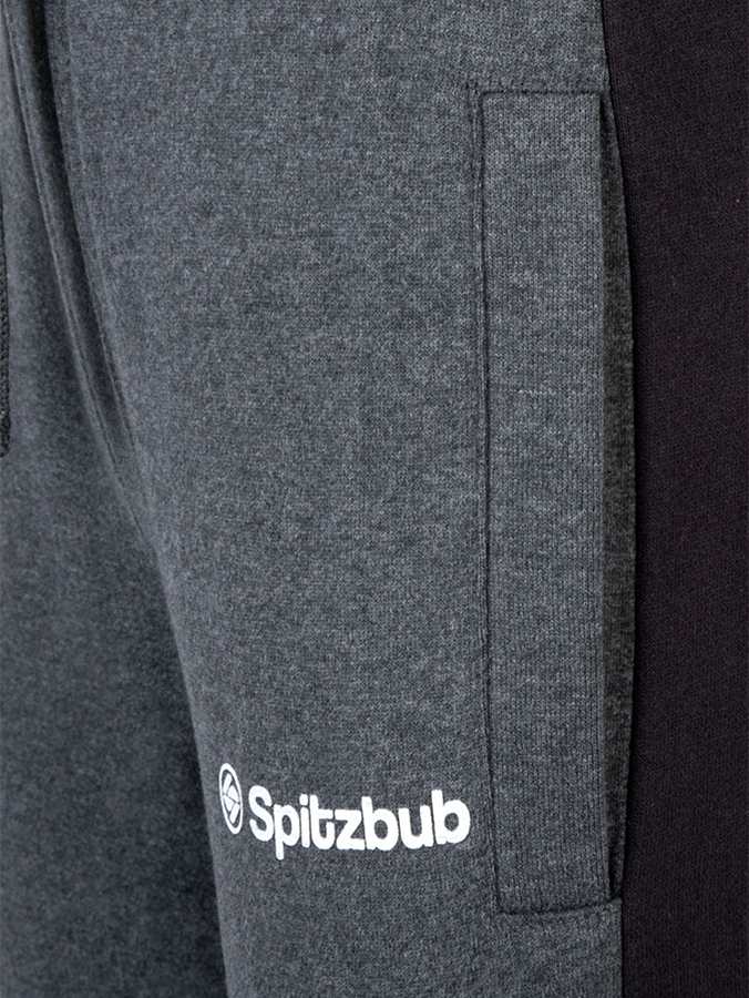 Sweatpants mit doppelter Tasche "Bodo" Sweatpants mit doppelter Tasche "Bodo"