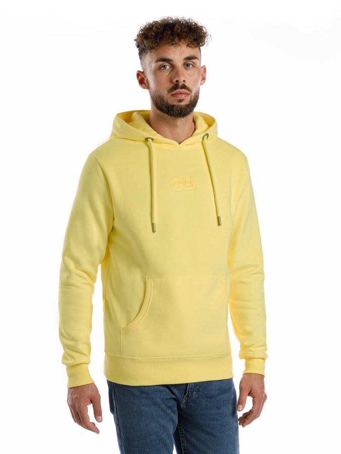 Heavyweight Fabric Hoodie "Matheo" Heavyweight Fabric Hoodie "Matheo"