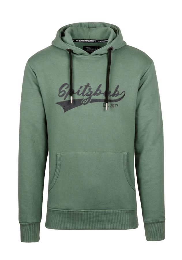Heavyweight Fabric Hoodie "Johannes-Gustav" Heavyweight Fabric Hoodie "Johannes-Gustav"