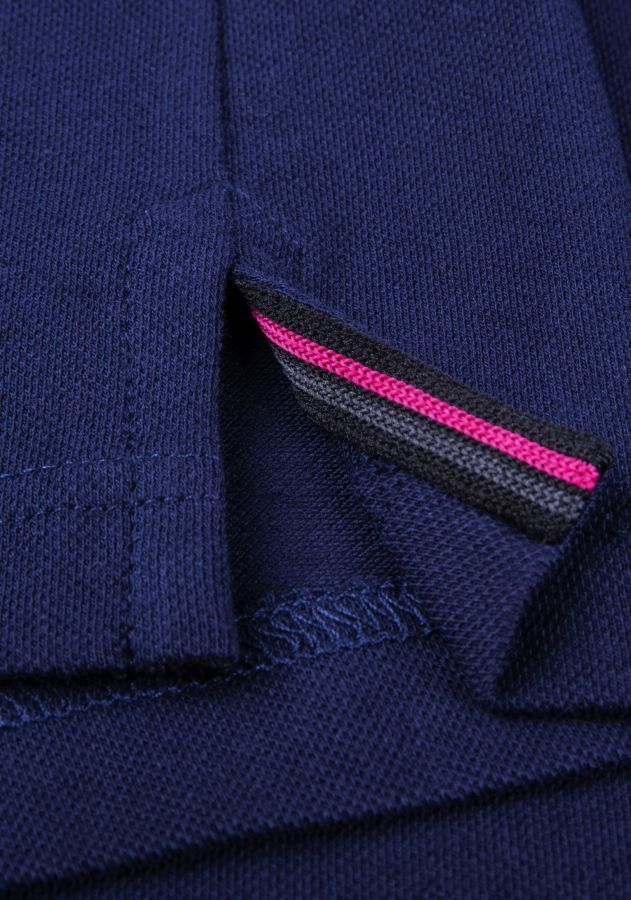 Pique Polo-Shirt aus Baumwolle "Leonard" Pique Polo-Shirt aus Baumwolle "Leonard"