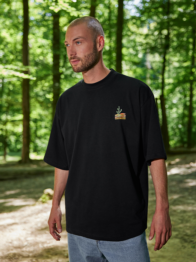 SHIRT BLACK DESERT