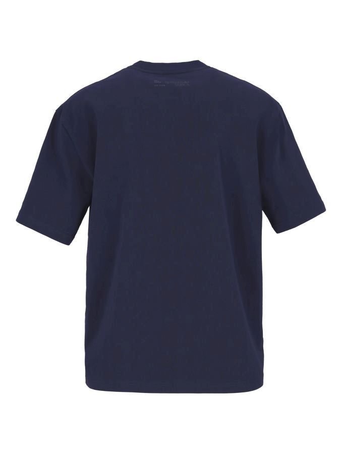 Oversize T-Shirt aus Baumwolle "Pepe" Oversize T-Shirt aus Baumwolle "Pepe"