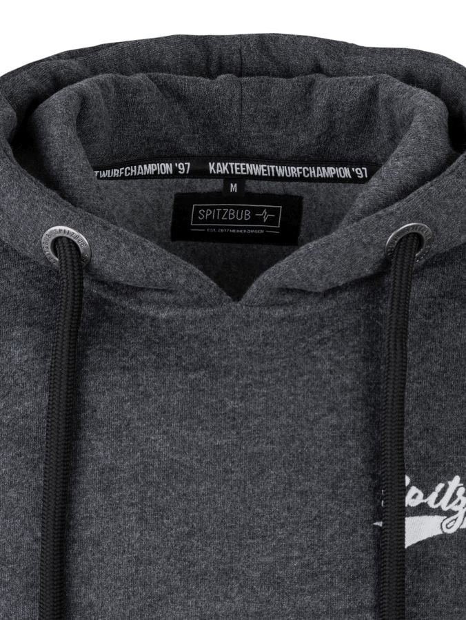 Heavyweight Fabric Hoodie "Thorben"