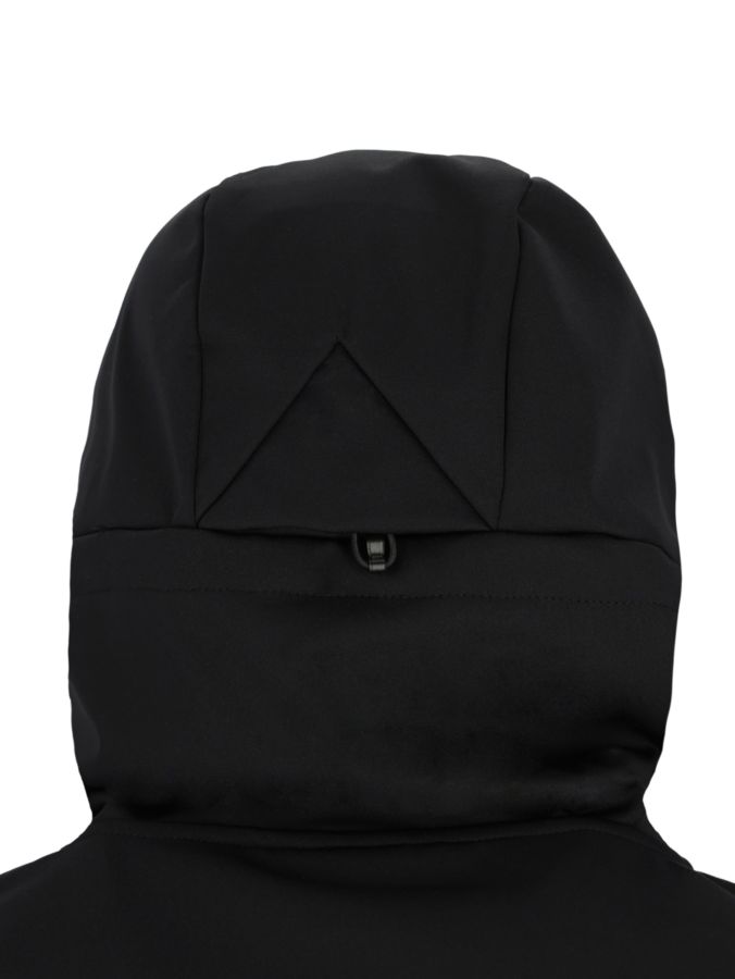 SOFTSHELL JACKET HALFZIP