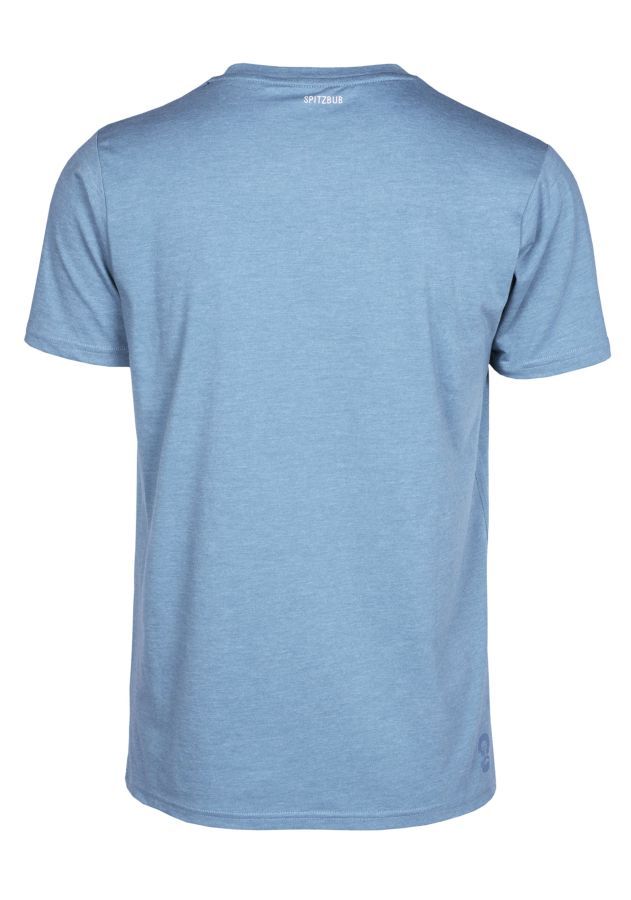 Regular Fit Shirt aus Baumwolle "Norbert"
