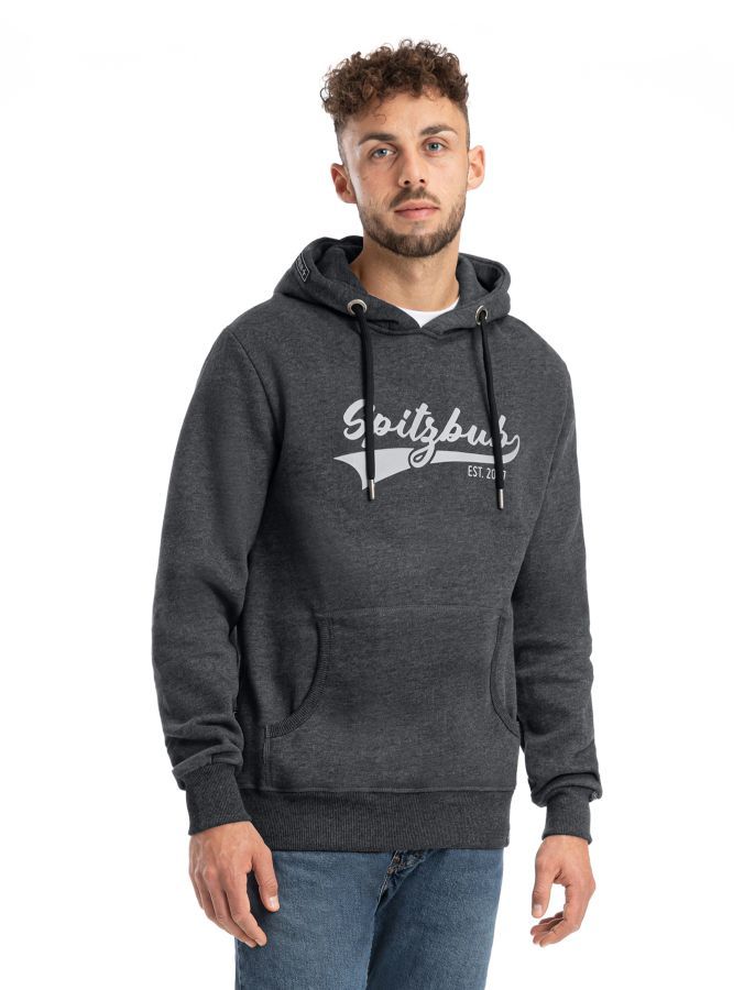 Heavyweight Fabric Hoodie "Emil" Heavyweight Fabric Hoodie "Emil"
