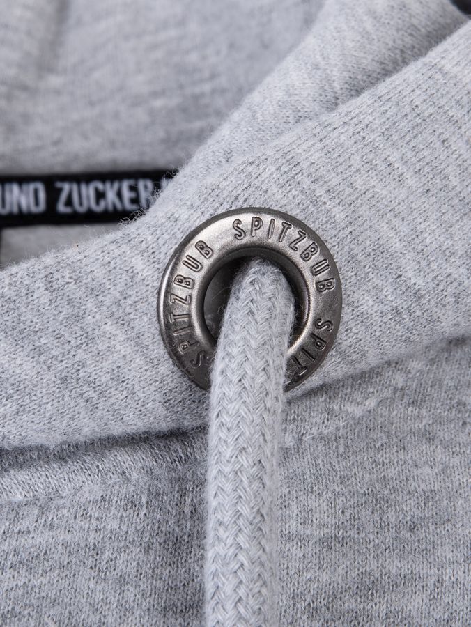 Heavyweight Fabric Hoodie "Jasper" Heavyweight Fabric Hoodie "Jasper"