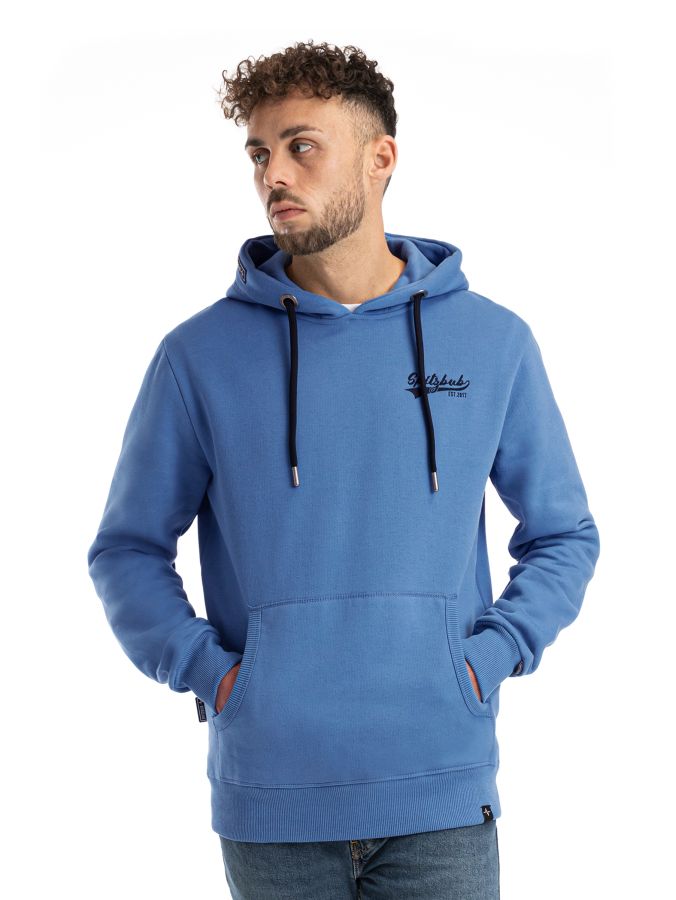 Heavyweight Fabric Hoodie "Fynn" Heavyweight Fabric Hoodie "Fynn"