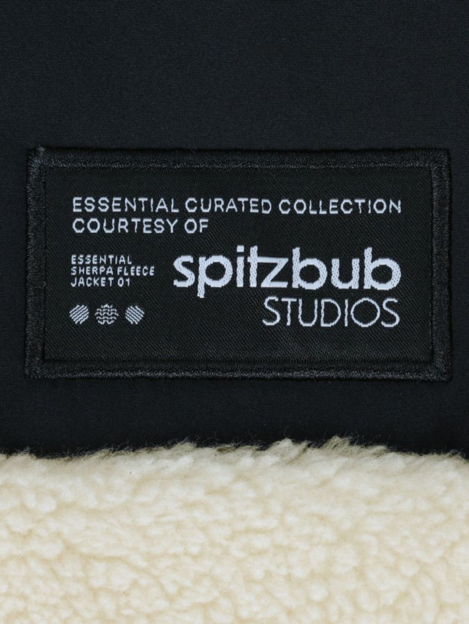 SHERPA JACKET