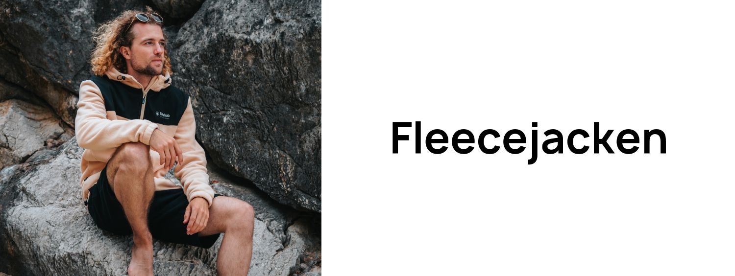 Fleecejacken