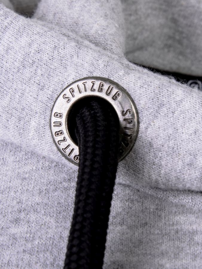 Heavyweight Fabric Hoodie "Otis" Heavyweight Fabric Hoodie "Otis"