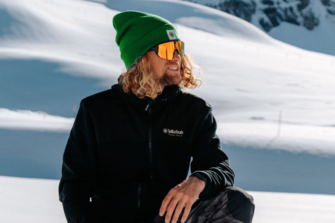 Beaniemütze aus Merinowolle "Jan" Beaniemütze aus Merinowolle "Jan"