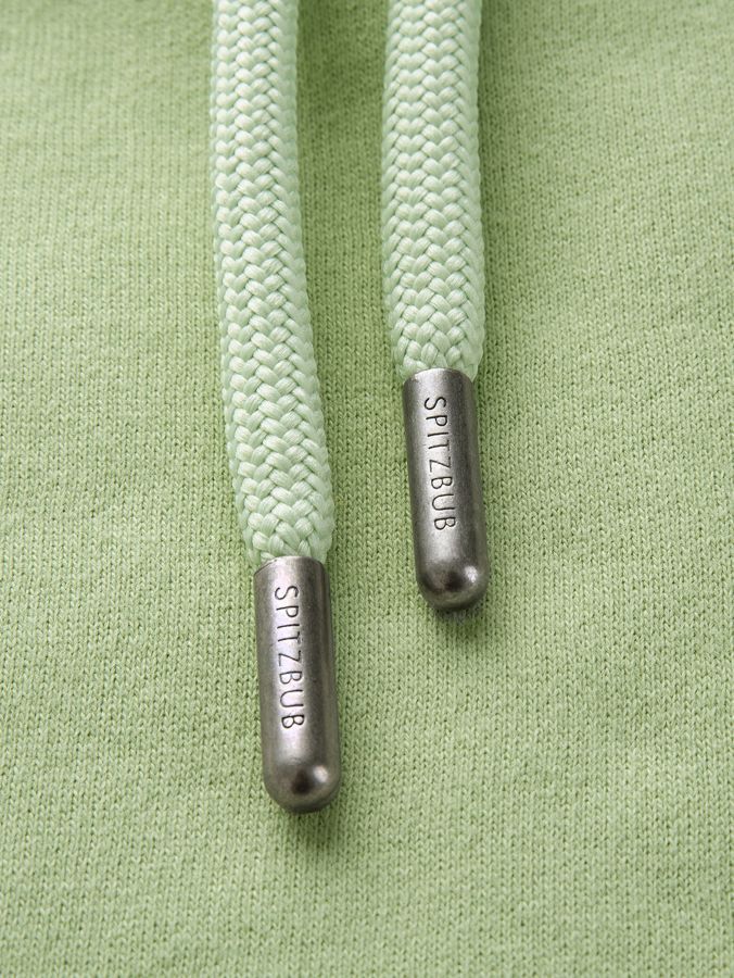 Heavy Weight Fabric Hoodie "Elias" Heavy Weight Fabric Hoodie "Elias"