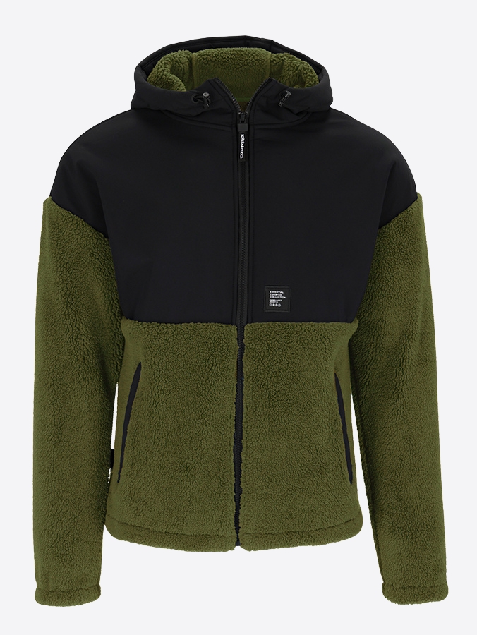 SHERPA JACKET SHERPA JACKET