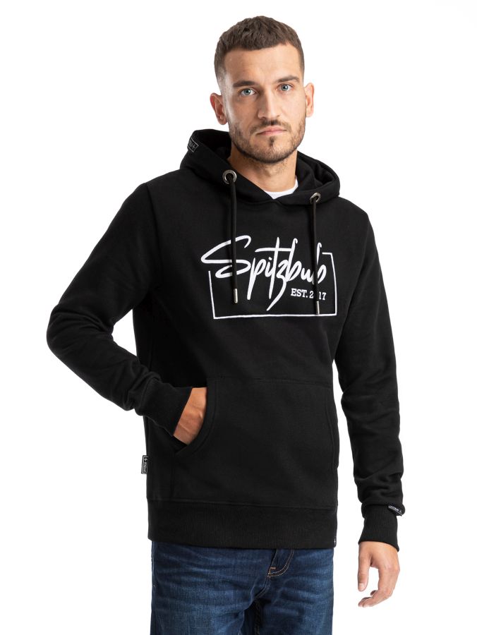 Heavyweight Fabric Hoodie "Jürgen" Heavyweight Fabric Hoodie "Jürgen"