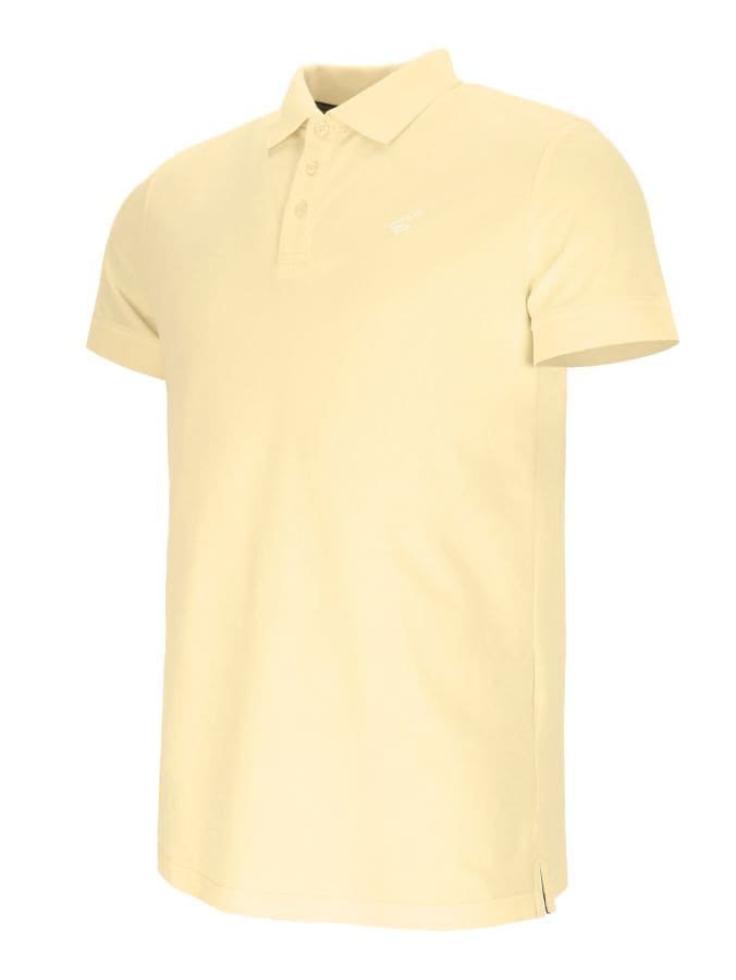 Pique Polo-Shirt aus Baumwolle "Ferdi"