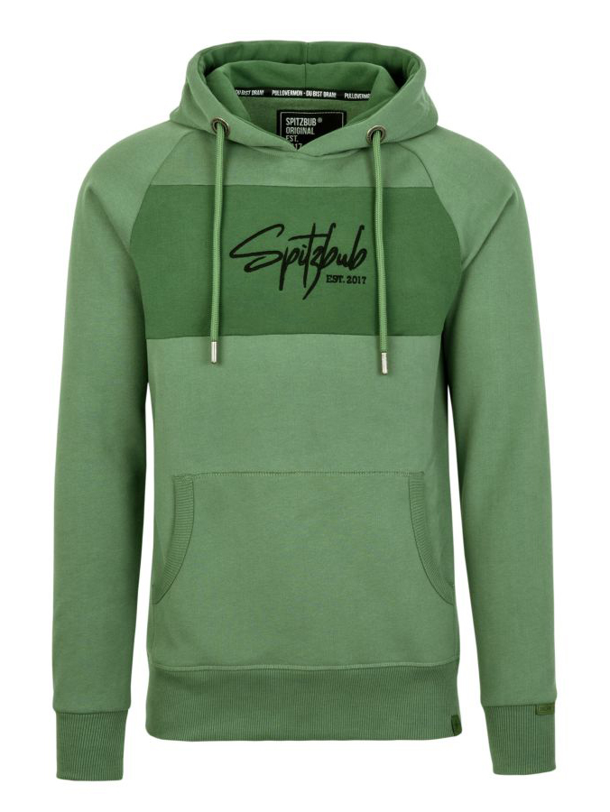 Heavyweight Fabric Hoodie "Eike" Heavyweight Fabric Hoodie "Eike"