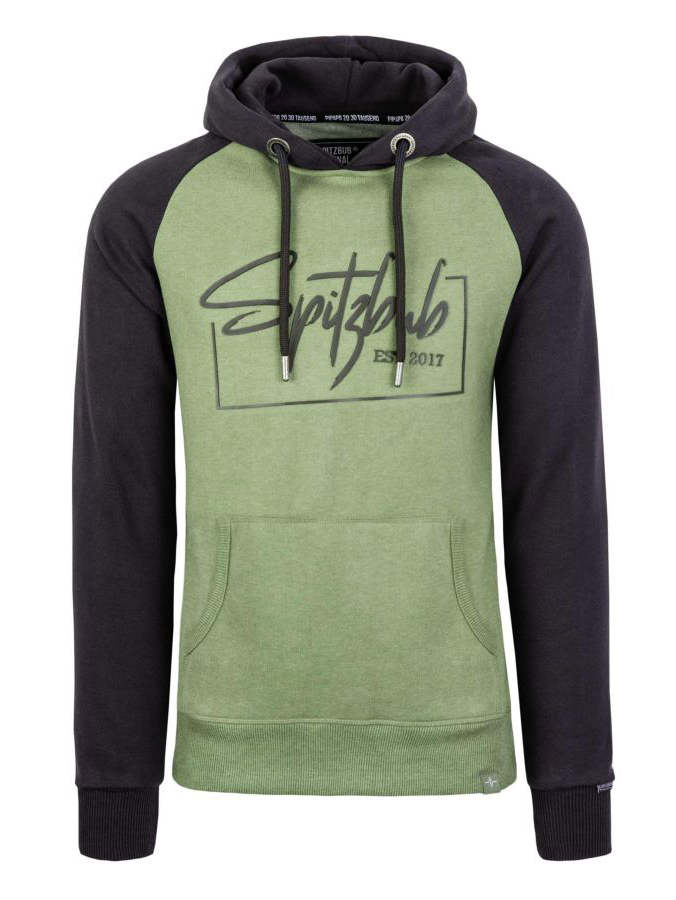 Heavyweight Fabric Hoodie "Noel" Heavyweight Fabric Hoodie "Noel"