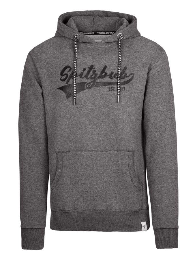 Heavyweight Fabric Hoodie "Kasper" Heavyweight Fabric Hoodie "Kasper"