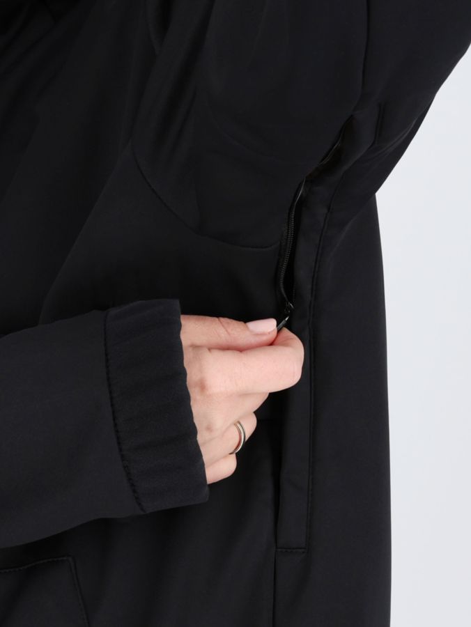 SOFTSHELL JACKET
