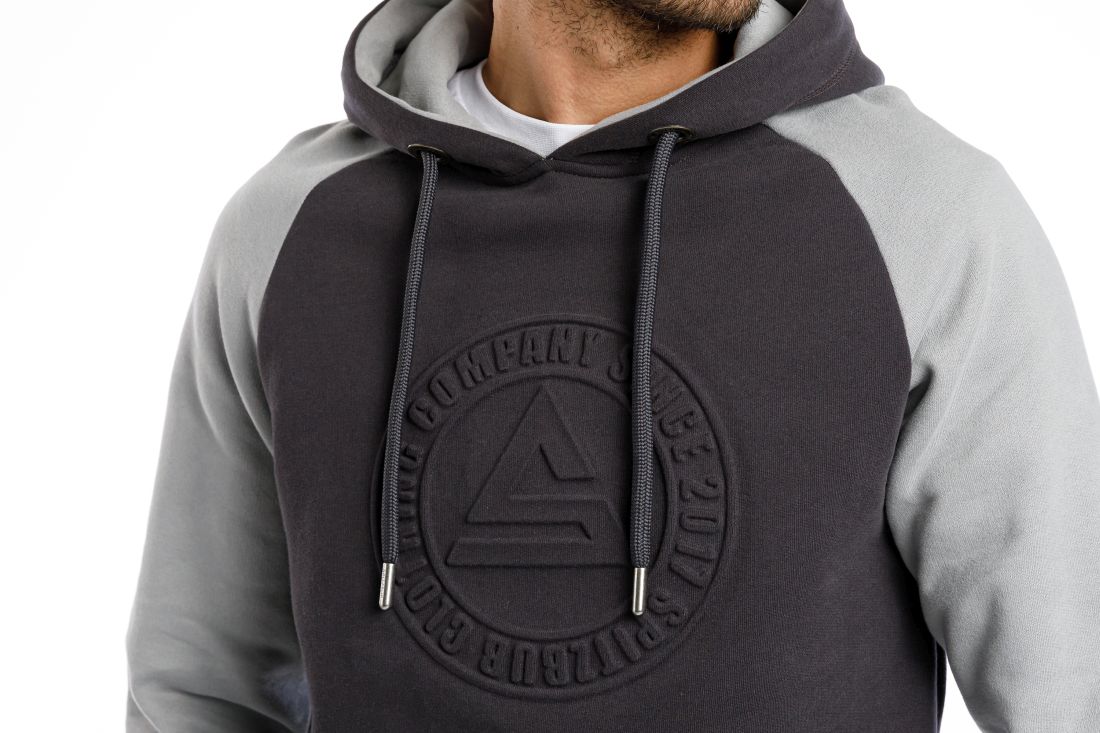 Heavyweight Fabric Hoodie "Tim"