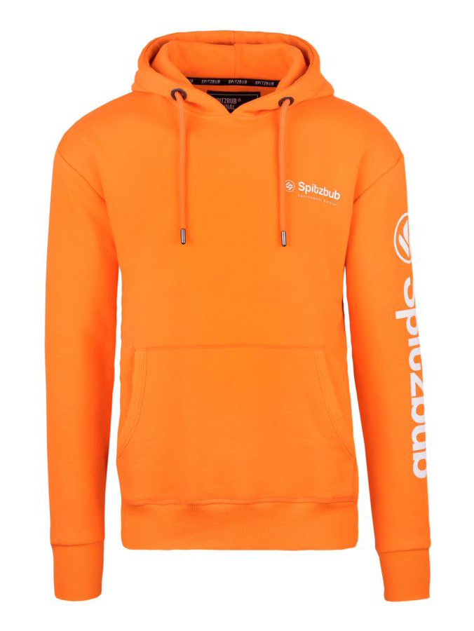 Heavyweight Fabric Hoodie "Heinz" Heavyweight Fabric Hoodie "Heinz"