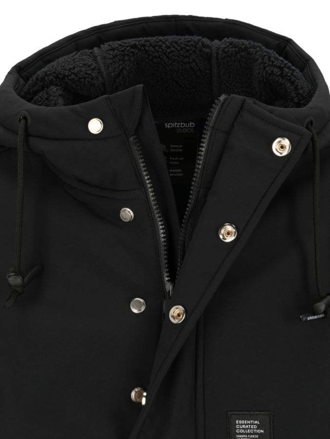 SHERPA JACKET