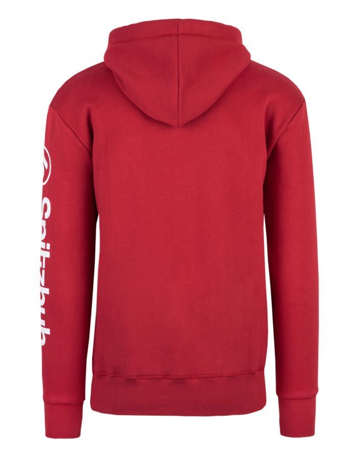 Heavyweight Fabric Hoodie "Rudolf" Heavyweight Fabric Hoodie "Rudolf"