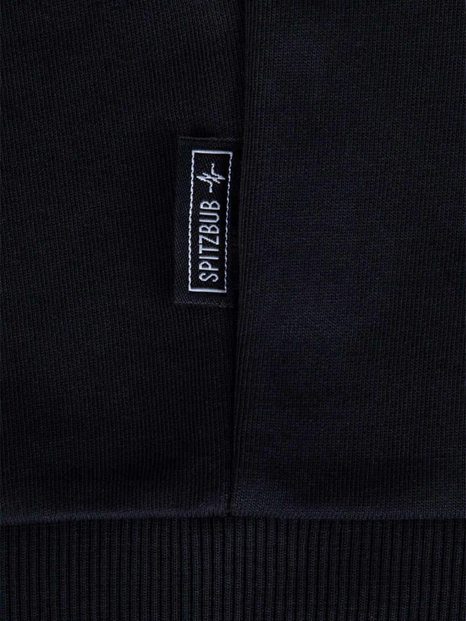 Pullover mit Dezentem Logostick "Theo" Pullover mit Dezentem Logostick "Theo"