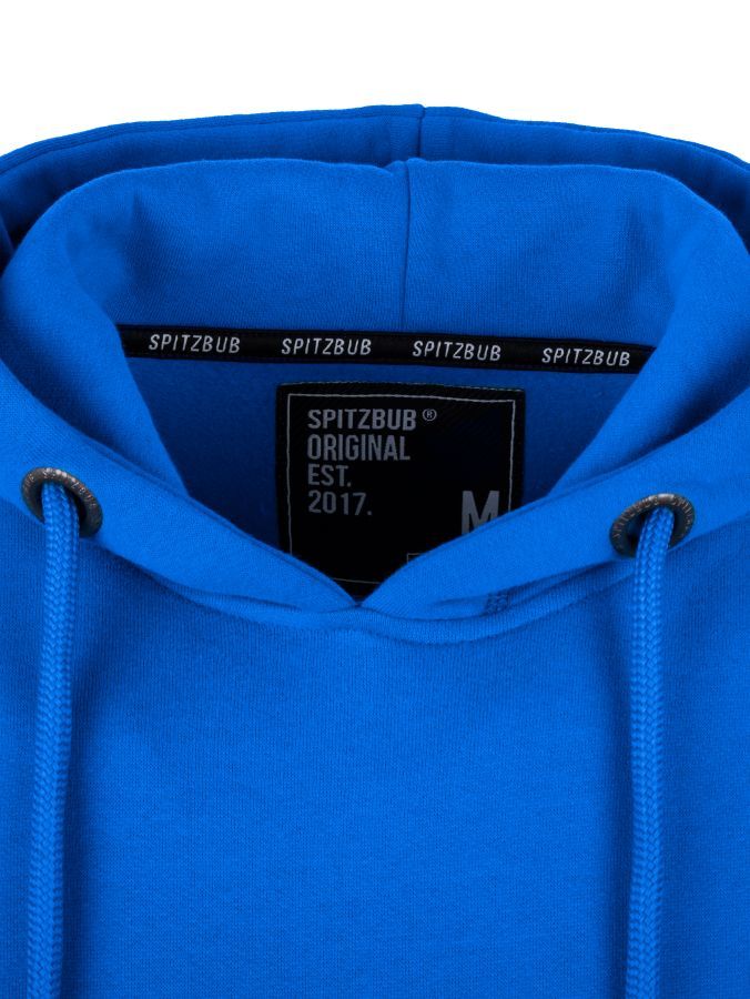 Heavyweight Fabric Hoodie "Horst" Heavyweight Fabric Hoodie "Horst"