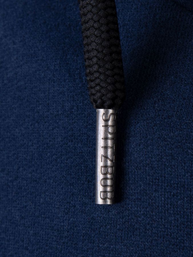 Heavyweight Fabric Hoodie "Dietrich" Heavyweight Fabric Hoodie "Dietrich"